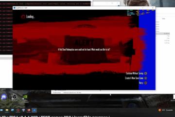 仅限标题界面 首个PS4模拟器可"运行"《大镖客》！