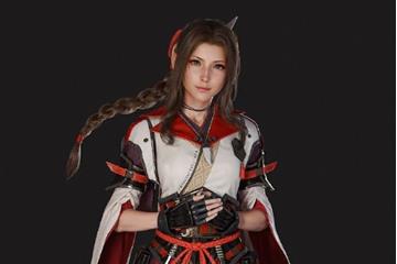 玩家自制爱丽丝蒂法多服装穿搭美图 百变爱丽丝蒂法！