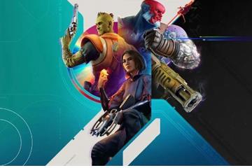 角色设计独特 《守望先锋》动画师称赞PS新作《星鸣特攻》