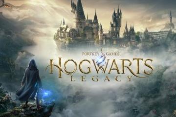 《霍格沃茨之遗》第一 前十有8款可在NS游玩 英国周销榜