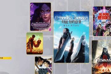 《遗迹2》《FF7核心R》等 7月PS 二/三档会免上线！