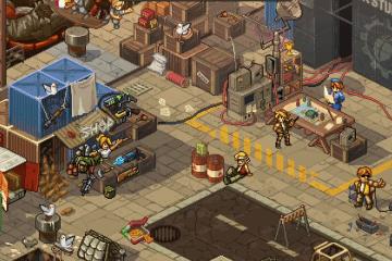 《合金弹头：战略版》公布开发影像「传承」 对谈SNK原作开发者