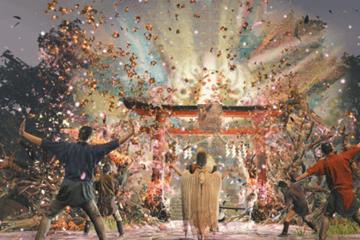 卡普空终于整出点新鲜玩意 《祇女神之路》M站79分