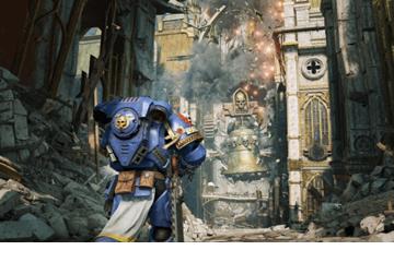 《战锤40K：星际战士2》开发版疑似泄露 小心剧透！