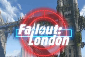 由本人配音 《辐射：伦敦》将加入前英国议长“Order哥”彩蛋