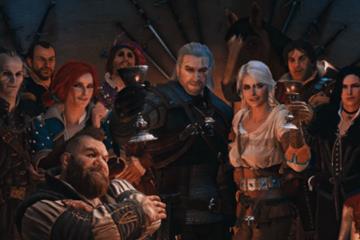 利用业余时间制作《巫师3》MOD 《巫师》新作设计师之一曾是农民