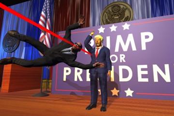 steam近期好评激增 2016年安保模拟游戏《Mr.President!》