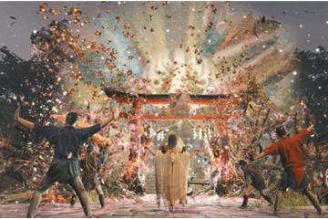 包含《祇女神之路》内容！ 卡普空新直播特辑将到来