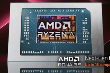 GTX 1070独显水平 AMD Radeon 890M核显跑分曝光!