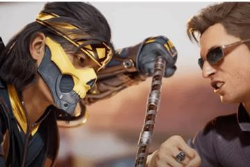 将于7月23日上线 《真人快打1》DLC新角色“高桥武田”发布实机演示