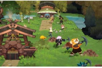 首发优惠价格52.20元 怪物收集RPG《妖之乡》现已发售！