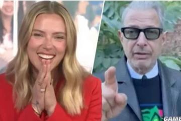 欢迎 但别被吃掉 "侏罗纪"狂粉寡姐收到杰夫高布伦问候