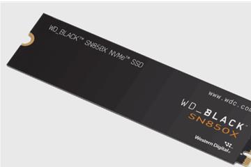 售价超6千 西数SN850X固态推出8TB超大容量版！