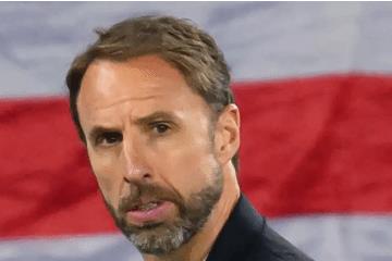 8年0冠军 欧洲杯两连亚 英格兰主帅索斯盖特宣布辞职!