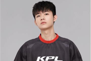 今年打完就歇了 《王者荣耀》选手九尾或因手伤退役