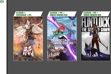 卡普空《祇：女神之路》等 XGP七月下旬阵容公开