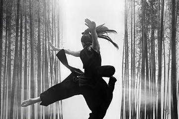 Pura 70系列拍摄 华为首部功夫舞蹈手机电影《化境》上线