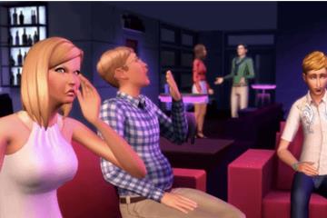 PC和移动版本都在开发中 《模拟人生5》并未被取消