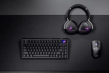 售价相当于个4070！ 华硕ROG Azoth顶级键盘发布