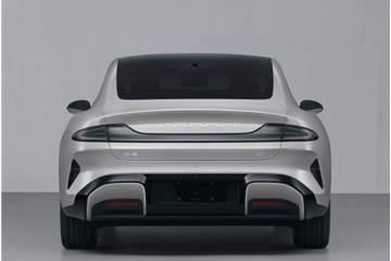 小米SU7优化刹车盘高温报警提醒 避免刹车异常！