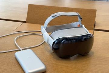 三星打造 对标苹果！曝安卓版Vision Pro明年亮相