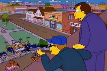 英国第四频道停播《辛普森一家》 受枪击案影响