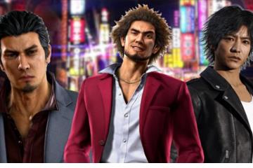 发布首个预告 《如龙》新作有望9月份公开！