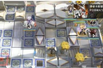 萨卡兹肉鸽第三结局解锁流程 明日方舟