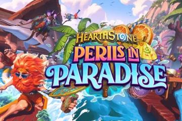 《炉石》要坏起来了 《炉石》新版本没有新棋盘