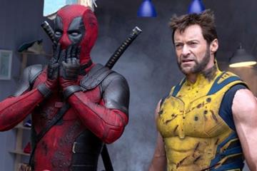 《死侍与金刚狼》 贱贱带着9岁的女儿看了这部R级电影