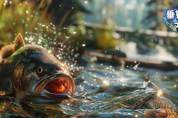 公测最新兑换码分享 垂钓大师手机版