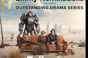 B社发文庆祝 《辐射》真人剧获16项艾美奖提名！