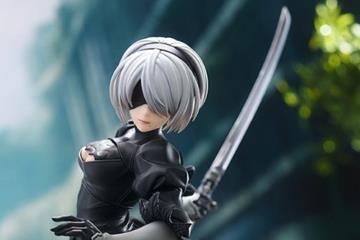 2025年5月发售 GSC新款《尼尔》2B手办发布