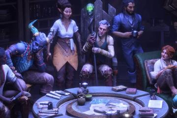 《龙腾世纪4》险些被开发成了多人游戏 迷途知返