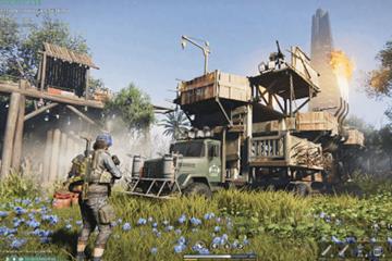 生存建造体验优秀 简单有深度 《七日世界》IGN 8分