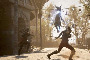 《燧石枪：黎明之围》正式上线 首部“轻魂”新游！