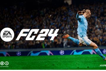 《FC24》领跑全场 上半年欧洲游戏总销量达8000万份