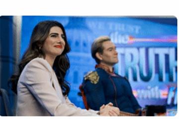 完全令人失望！ 《黑袍》第四季大结局IGN 6分