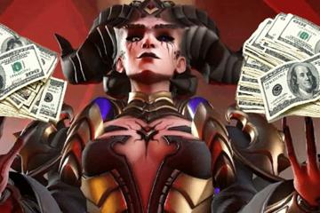 82%美国玩家在去年购买了微交易内容！ 口嫌体正直