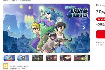 折扣595%直接"倒贴" 墨西哥eShop出现逆天促销