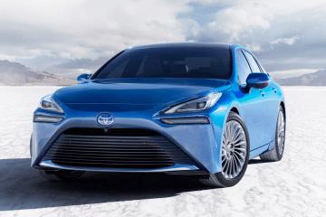 氢气难加、续航缩水 美国Mirai车主向丰田索赔