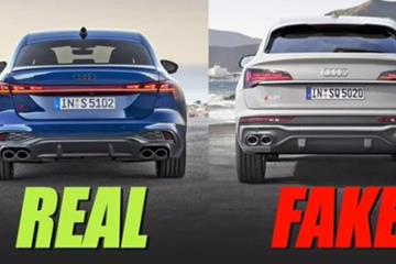 奥迪承诺将不使用假排气管 拒绝自欺欺人！