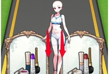 选择最佳风格穿搭过关方法 文字找茬大师