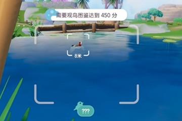 观鸟爱好解锁及玩法介绍 心动小镇