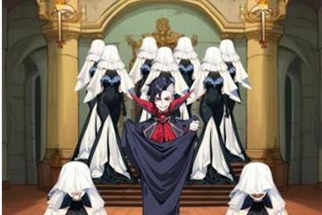 吸血新娘过关攻略分享 文字找茬大师