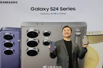 积极开发Galaxy AI功能 三星计划重振中国市场