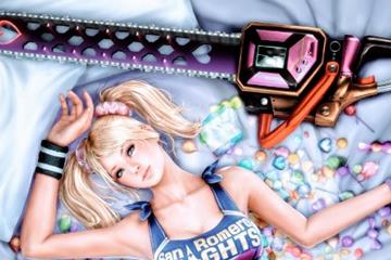 届时公布新消息 《电锯糖心RePOP》8月初开启预购