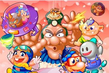 年内登陆PC及NS 童年经典《雪人兄弟2特别版》官宣！