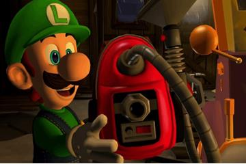 路易吉鬼屋2HD连续三周登顶 最新日本实体软件排行榜公布