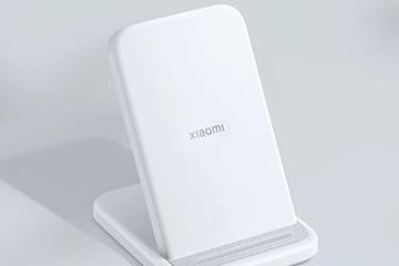 双线圈设计 售价99元 小米30W立式无线充上市